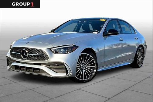 2024 Mercedes-Benz C-Class C 300