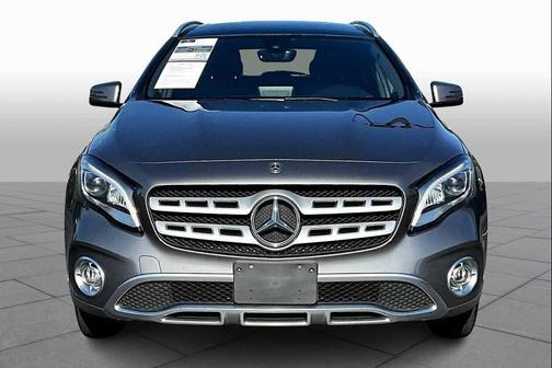 2019 Mercedes-Benz GLA 250 4MATIC