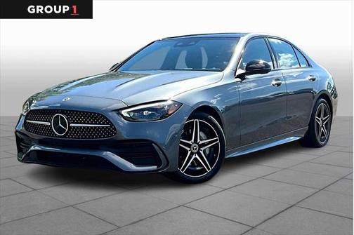 2024 Mercedes-Benz C-Class C 300