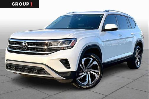 2023 Volkswagen Atlas 2.0T SEL