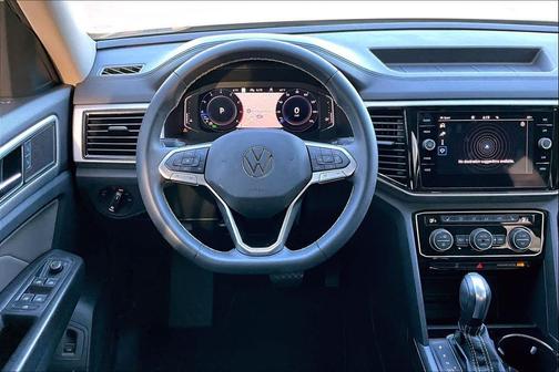 2023 Volkswagen Atlas 2.0T SEL