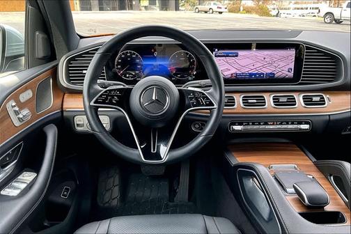 2025 Mercedes-Benz GLE 350 4MATIC