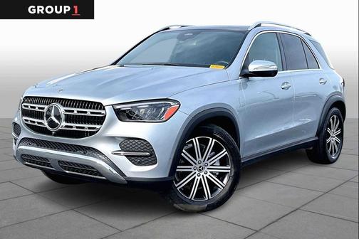 2025 Mercedes-Benz GLE 350 4MATIC
