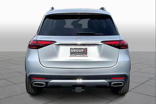 2025 Mercedes-Benz GLE 350 4MATIC