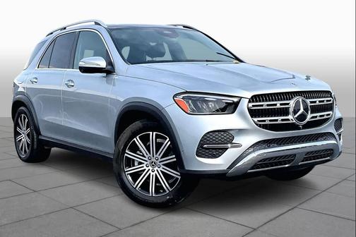 2025 Mercedes-Benz GLE 350 4MATIC