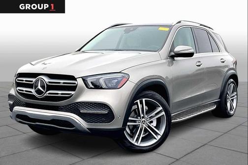 2022 Mercedes-Benz GLE 350 Base
