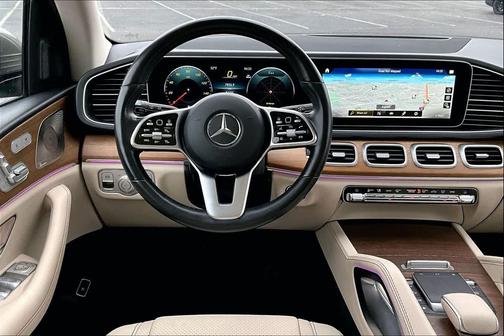 2022 Mercedes-Benz GLE 350 Base