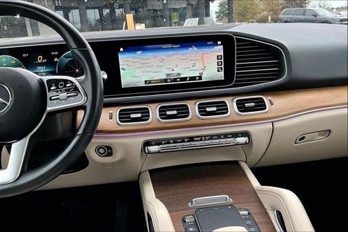 2022 Mercedes-Benz GLE 350 Base