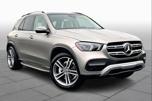 2022 Mercedes-Benz GLE 350 Base