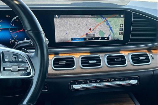 2022 Mercedes-Benz GLE 350 Base