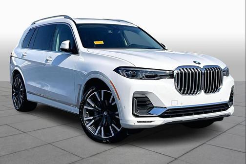 2021 BMW X7 xDrive40i
