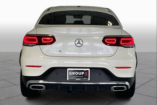 2023 Mercedes-Benz GLC 300 4MATIC Coupe