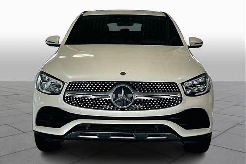 2023 Mercedes-Benz GLC 300 4MATIC Coupe