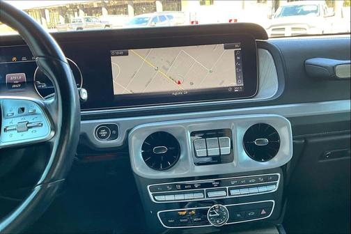 2020 Mercedes-Benz G-Class 4MATIC