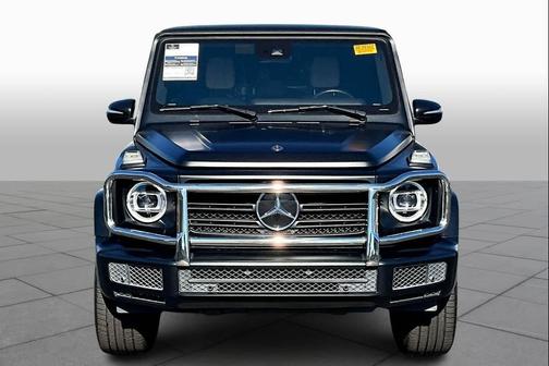 2020 Mercedes-Benz G-Class 4MATIC
