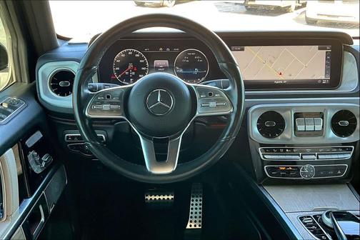 2020 Mercedes-Benz G-Class 4MATIC