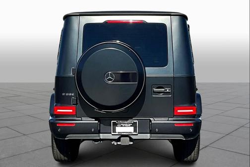 2020 Mercedes-Benz G-Class 4MATIC