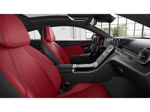 2026 Mercedes-Benz CLE 300 4MATIC Coupe