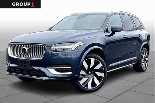 2023 Volvo XC90 Recharge Plug-In Hybrid T8 Ultimate Bright Theme 7-Seater
