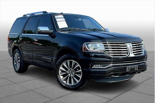 2017 Lincoln Navigator Select