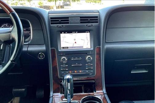 2017 Lincoln Navigator Select