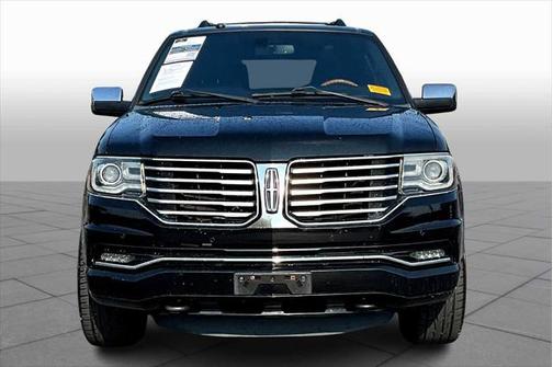 2017 Lincoln Navigator Select