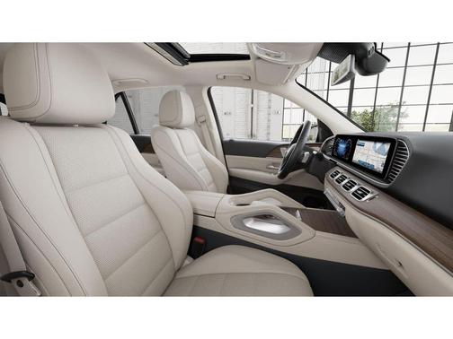 2026 Mercedes-Benz GLE 350 4MATIC