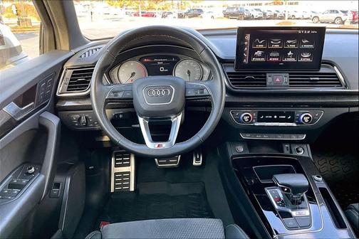 2022 Audi SQ5 3.0T Premium