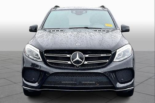 2018 Mercedes-Benz AMG GLE 43 Base 4MATIC