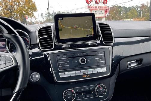 2018 Mercedes-Benz AMG GLE 43 Base 4MATIC