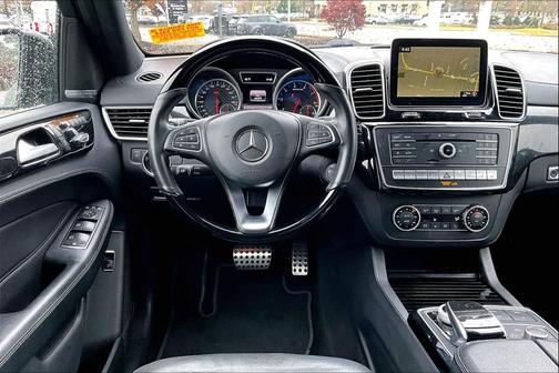 2018 Mercedes-Benz AMG GLE 43 Base 4MATIC