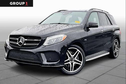2018 Mercedes-Benz AMG GLE 43 Base 4MATIC
