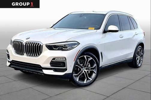 2020 BMW X5 sDrive40i