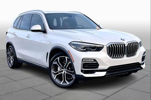 2020 BMW X5 sDrive40i