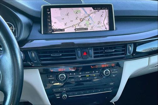 2017 BMW X5 sDrive35i