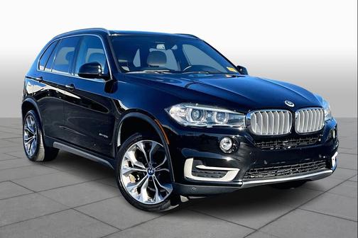 2017 BMW X5 sDrive35i