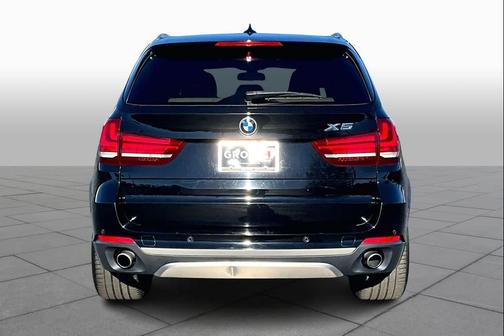 2017 BMW X5 sDrive35i