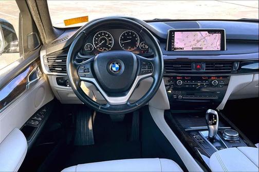 2017 BMW X5 sDrive35i