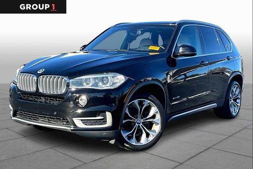 2017 BMW X5 sDrive35i