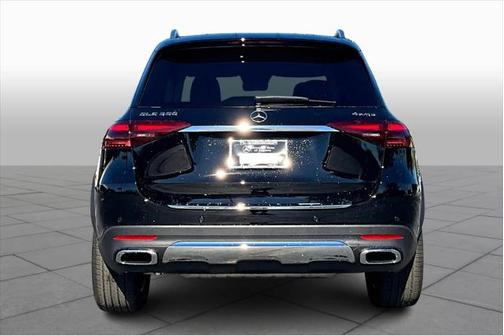 2025 Mercedes-Benz GLE 350 4MATIC