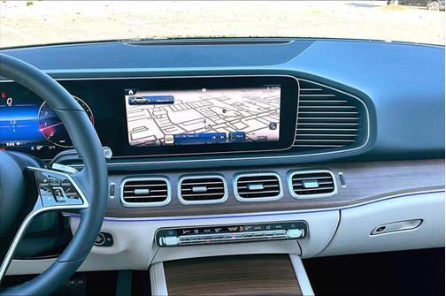 2025 Mercedes-Benz GLE 350 4MATIC