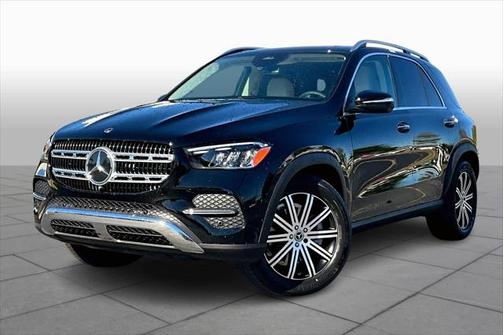2025 Mercedes-Benz GLE 350 4MATIC