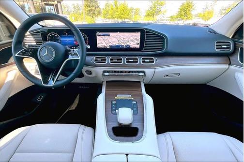 2025 Mercedes-Benz GLE 350 4MATIC