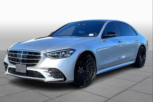 2023 Mercedes-Benz S-Class S 580 4MATIC