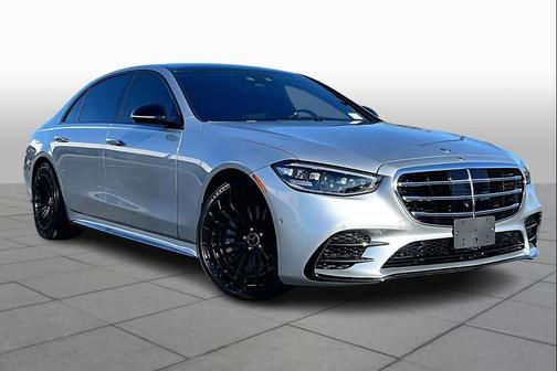 2023 Mercedes-Benz S-Class S 580 4MATIC
