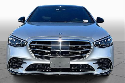 2023 Mercedes-Benz S-Class S 580 4MATIC