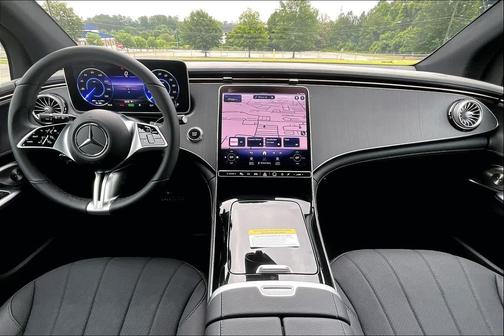 2024 Mercedes-Benz EQE 350+ Base