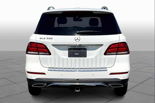 2018 Mercedes-Benz GLE 350 Base