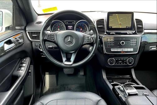 2018 Mercedes-Benz GLE 350 Base