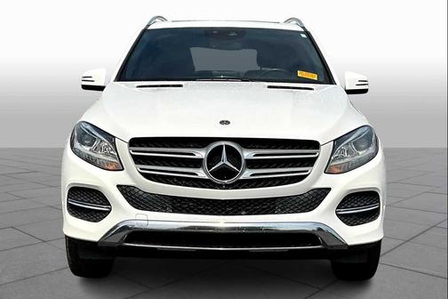 2018 Mercedes-Benz GLE 350 Base